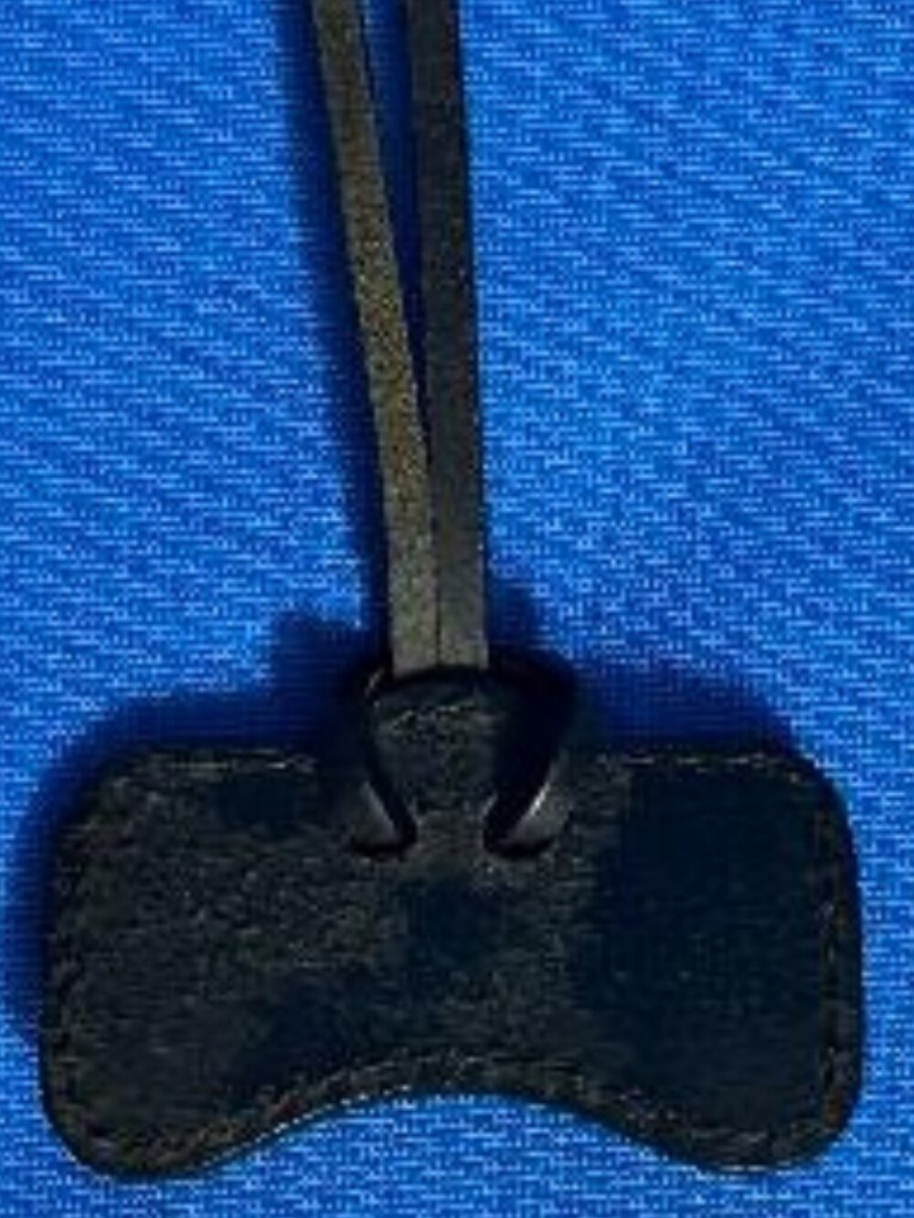 VINTAGE DOONEY & BOURKE SCOTTIE DOG BONE HANG TAG BAG CHARM ( SCOTTISH TERRIER ) - Picture 7 of 12